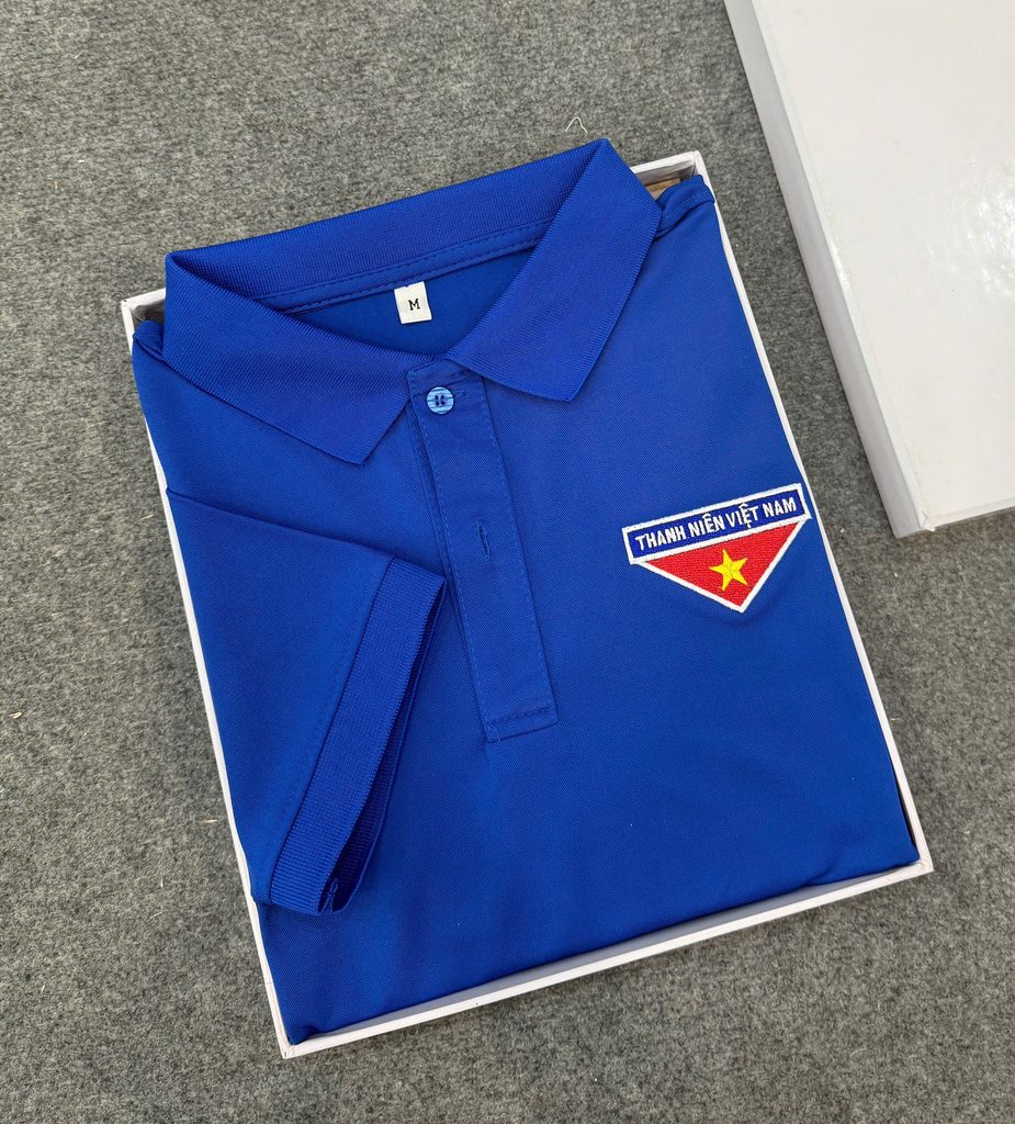 chất lượng áo Đoàn Thanh niên Fame Uniform Đà Nẵng