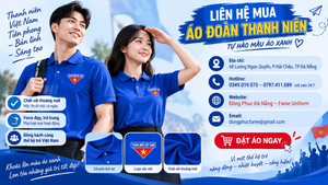 dat mua ao doan thanh nien tai da nang